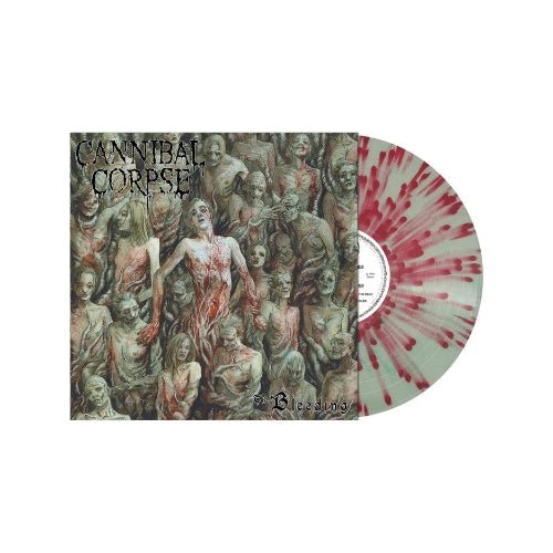 Cannibal Corpse - The Bleeding Vinyl