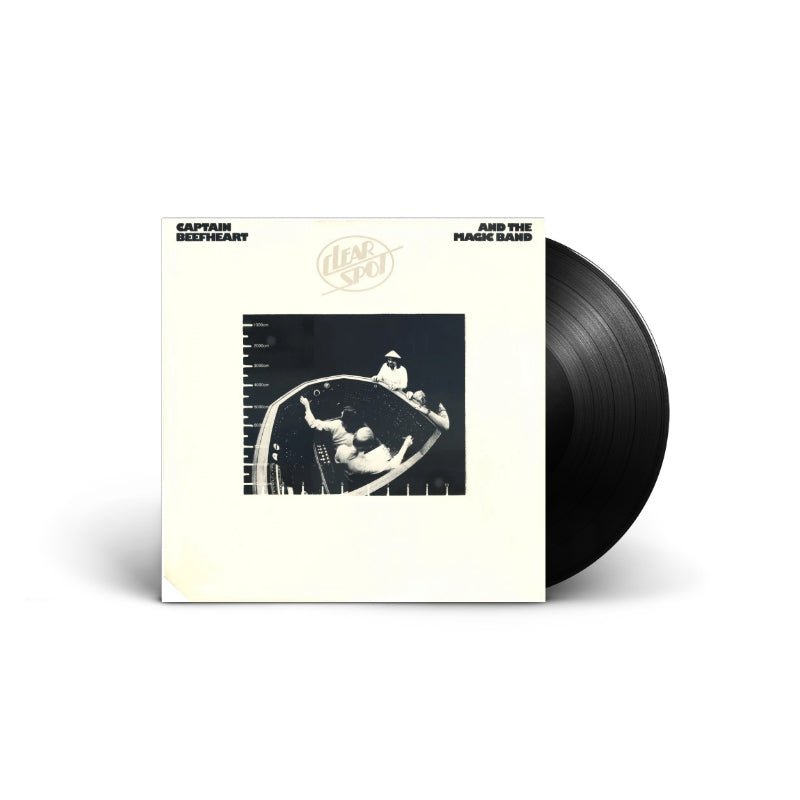 Captain Beefheart And The Magic Band - Clear Spot Vinyl Vinyl