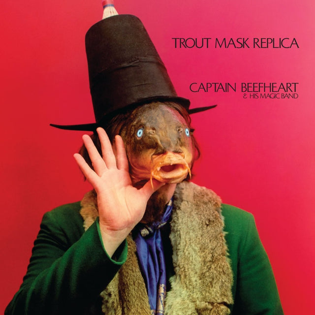 Captain Beefheart & His Magic Band - Trout Mask Replica Vinyl Vinyl