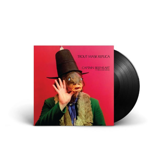 Captain Beefheart & His Magic Band - Trout Mask Replica Vinyl Vinyl