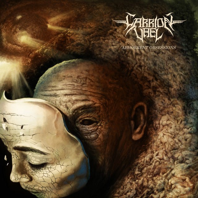 Carrion Vael - Abhorrent Obsessions Vinyl Vinyl
