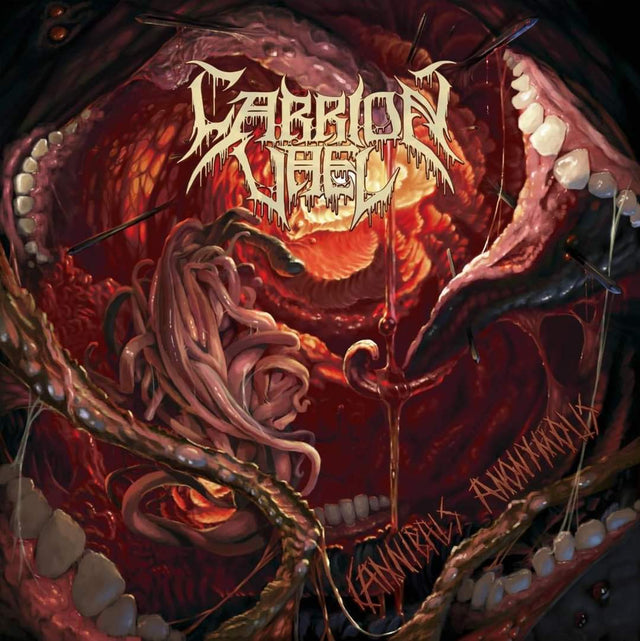 Carrion Vael - Cannibals Anonymous Vinyl Vinyl