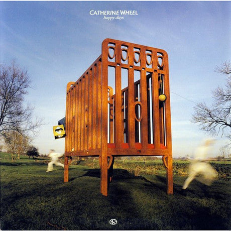 Catherine Wheel - Happy Days Records & LPs Vinyl