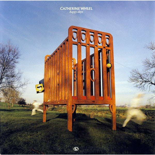 Catherine Wheel - Happy Days Records & LPs Vinyl