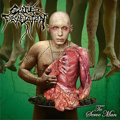 Cattle Decapitation - To Serve Man Vinyl