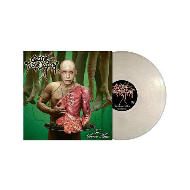 Cattle Decapitation - To Serve Man Vinyl