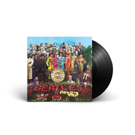 The Beatles - Sgt. Pepper's Lonely Hearts Club Band - Saint Marie Records
