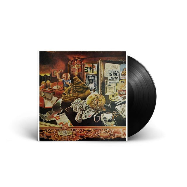 The Mothers - Over - Nite Sensation Vinyl