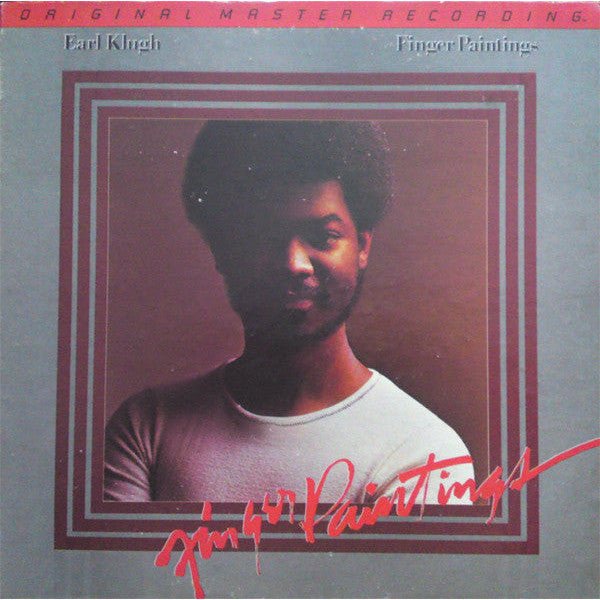 Earl Klugh - Finger Paintings Vinyl