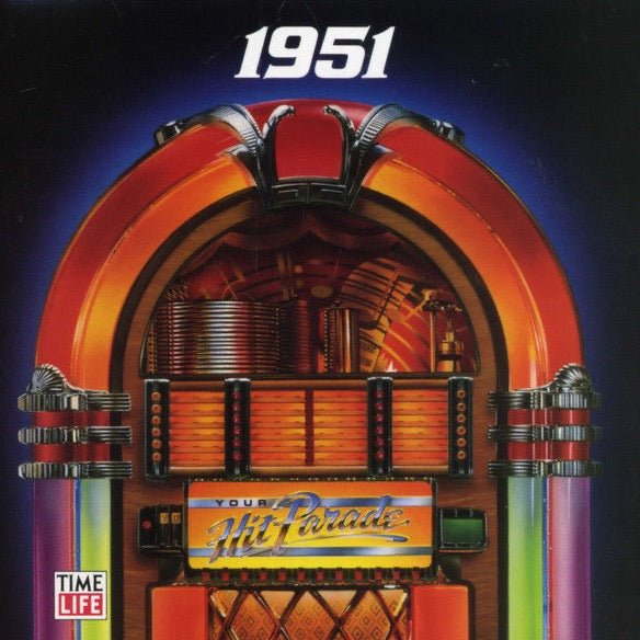 Various - Your Hit Parade 1951 Vinyl