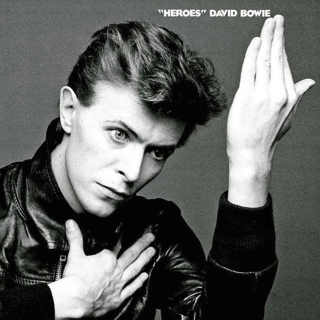 David Bowie - "Heroes" Vinyl