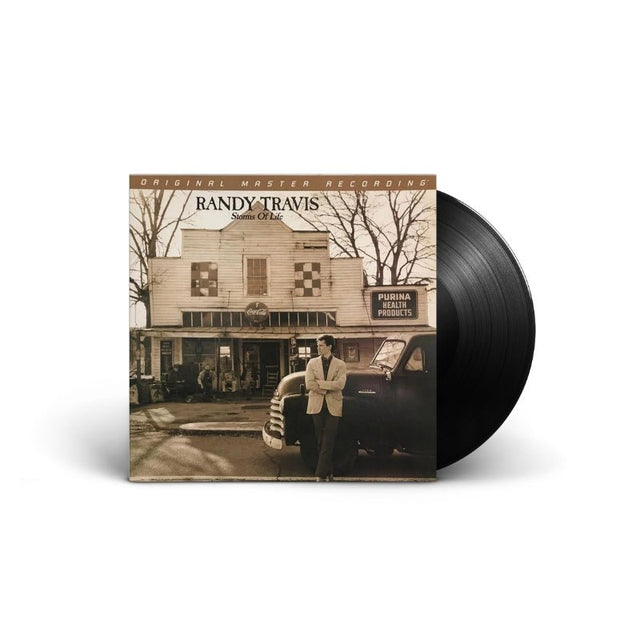 Randy Travis - Storms Of Life Vinyl