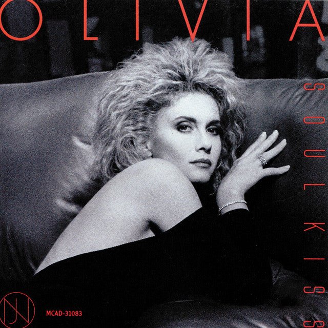 Olivia - Soul Kiss Vinyl