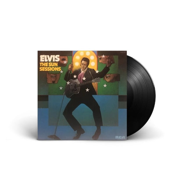 Elvis - The Sun Sessions Vinyl
