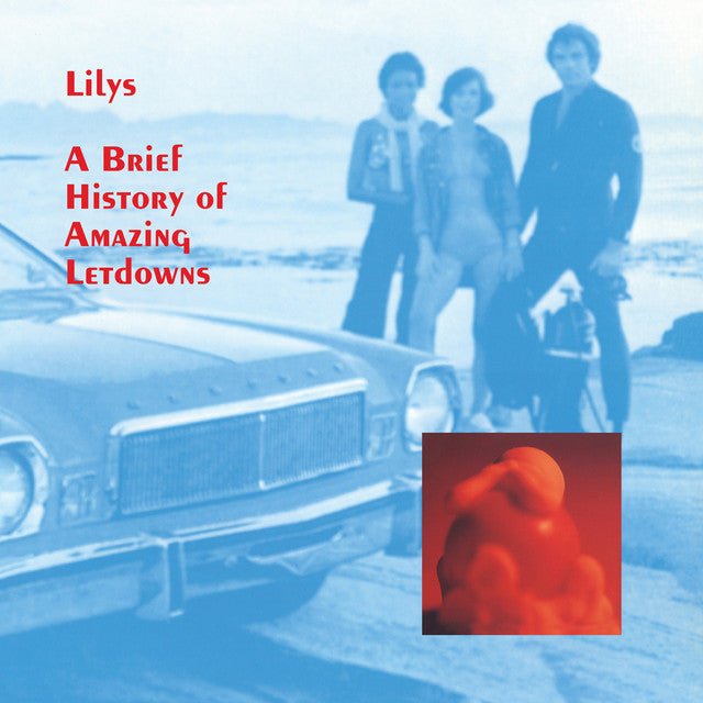 Lilys - A Brief History Of Amazing Letdowns 10" Vinyl