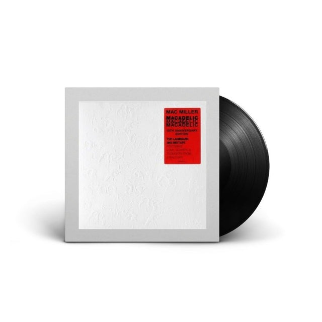 Mac Miller - Macadelic Vinyl