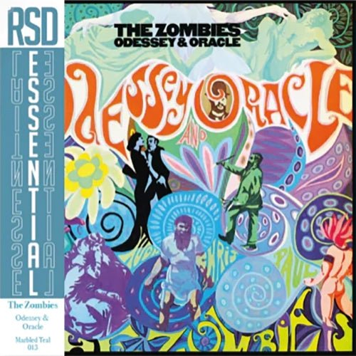 The Zombies - Odessey And Oracle Vinyl