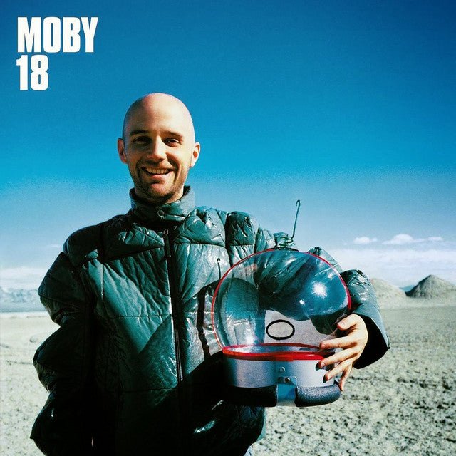 Moby - 18 Vinyl