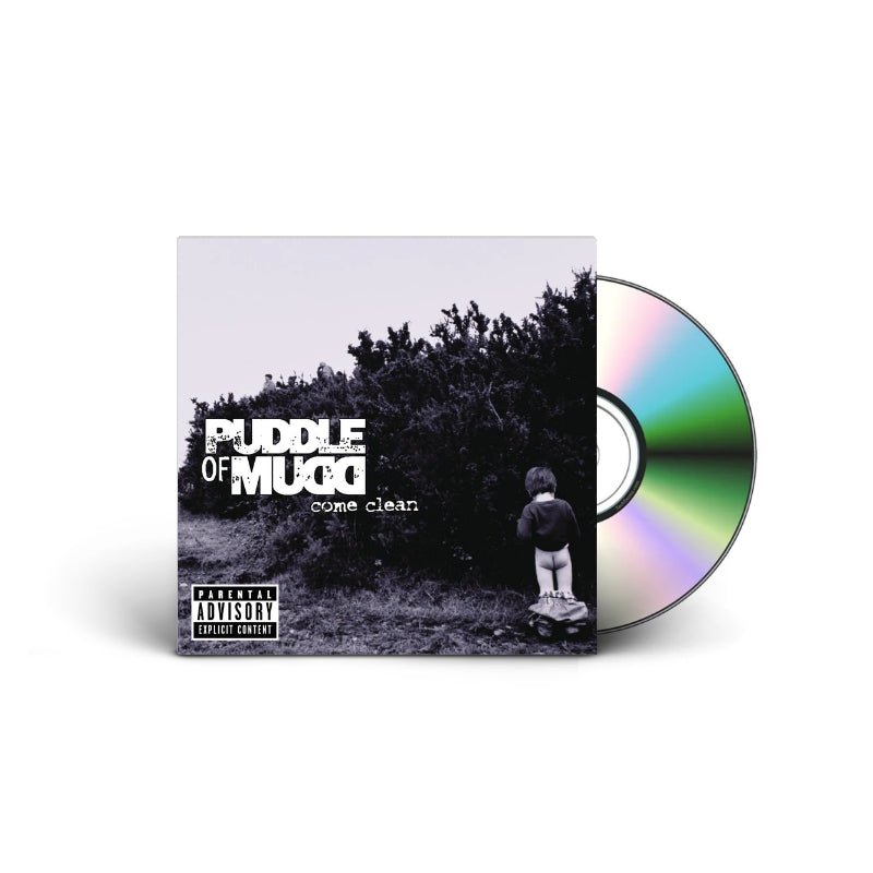 Puddle Of Mudd - Come Clean Vinyl