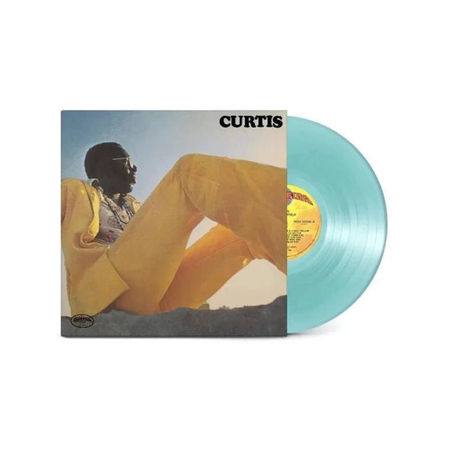 Curtis Mayfield - Curtis Vinyl