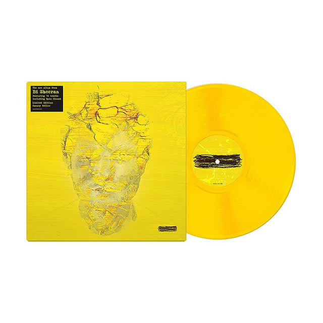 Ed Sheeran - (Subtract) Vinyl
