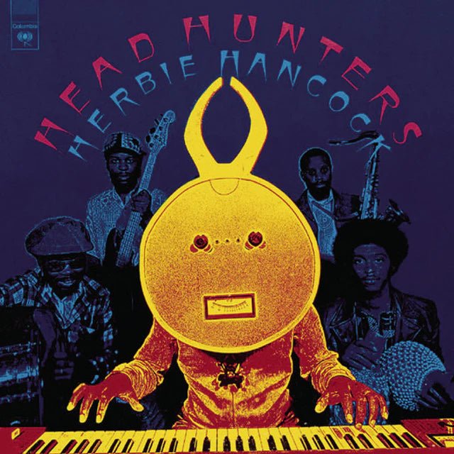 Herbie Hancock - Head Hunters Vinyl