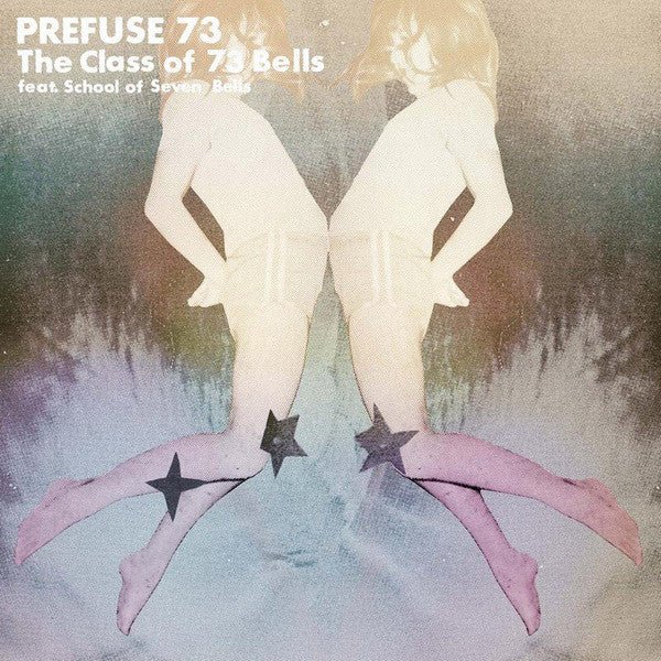 Prefuse 73 feat. School Of Seven Bells - The Class Of 73 Bells - Saint Marie Records