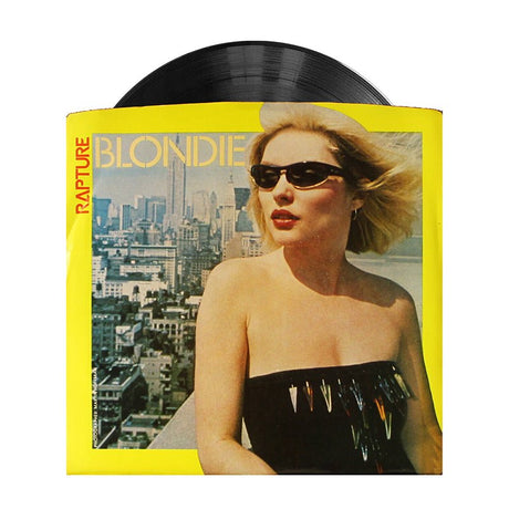 Blondie - Rapture 7" Vinyl
