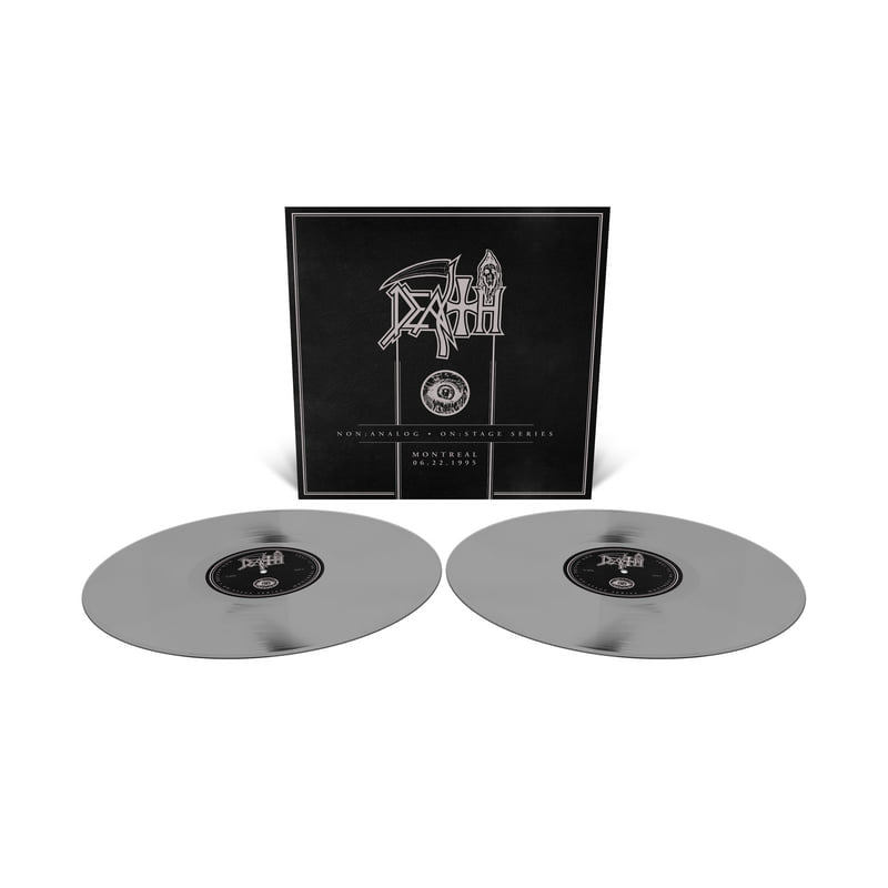 Death - Montreal 06.22.1995 Vinyl