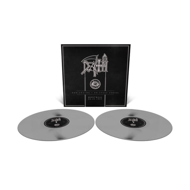 Death - Montreal 06.22.1995 Vinyl