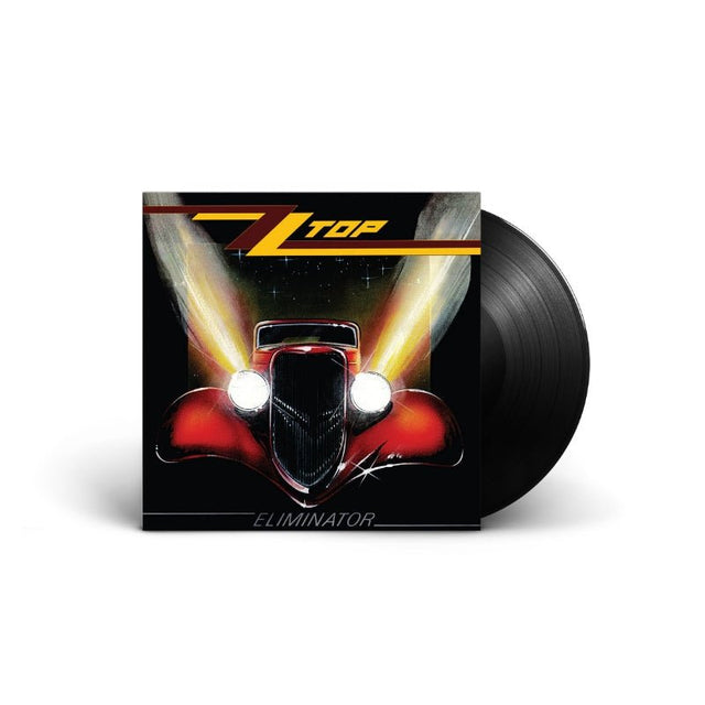 ZZ Top - Eliminator Vinyl