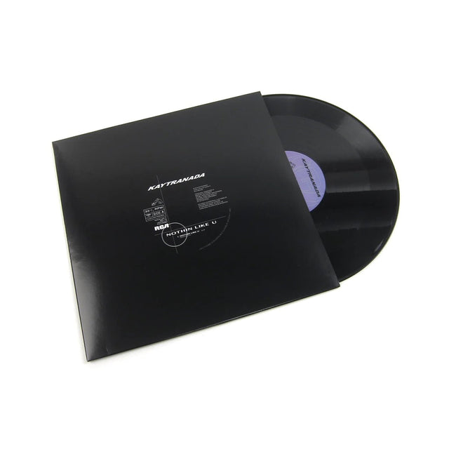 Kaytranada - Nothin Like U / Chances Vinyl