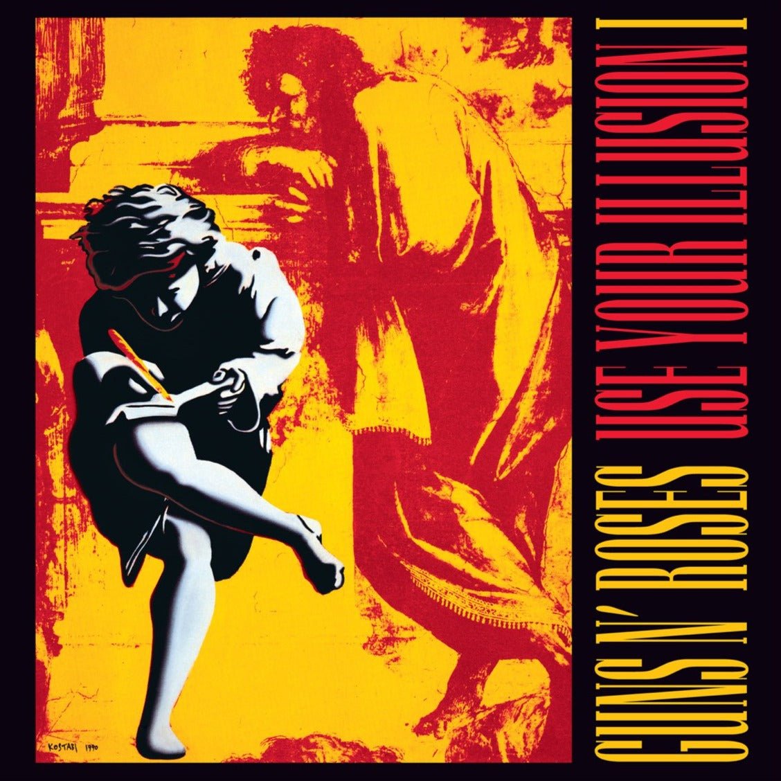 Guns N' Roses - Use Your Illusion I Vinyl
