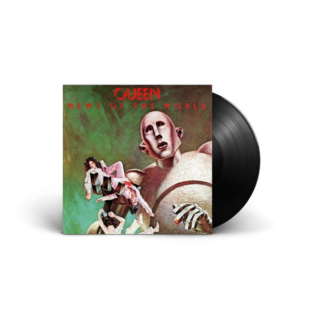 Queen - News Of The World - Saint Marie Records