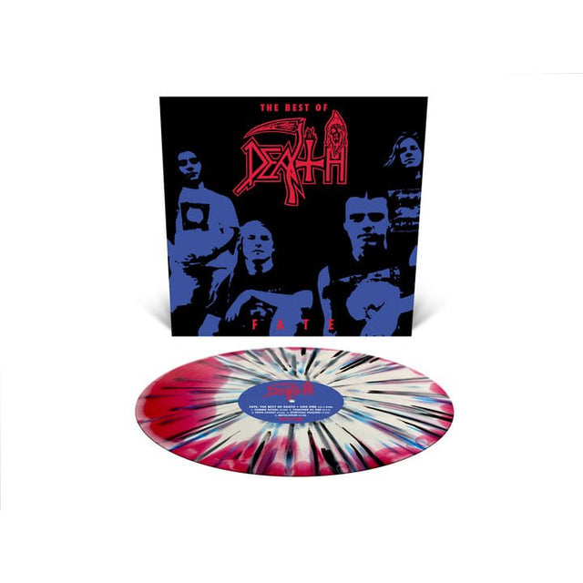 Death - Fate: The Best Of Death Vinyl