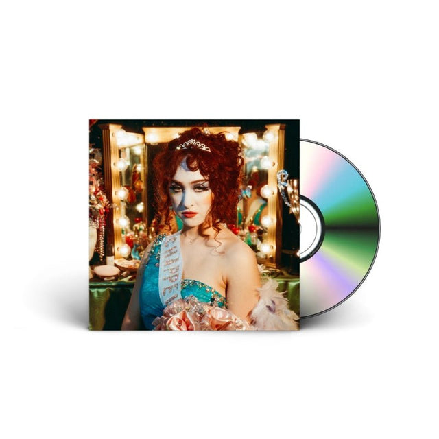 Chappell Roan - The Rise And Fall Of A Midwest Princess CD Vinyl