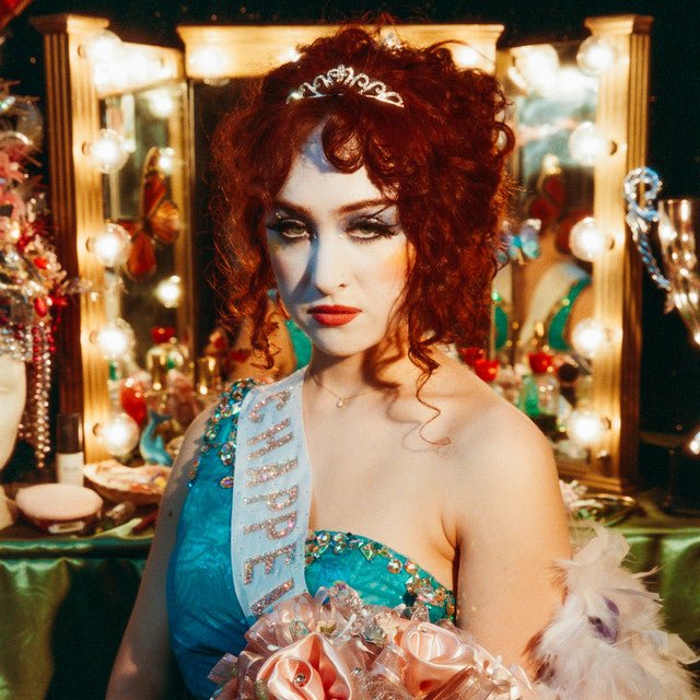 Chappell Roan - The Rise And Fall Of A Midwest Princess CD Vinyl
