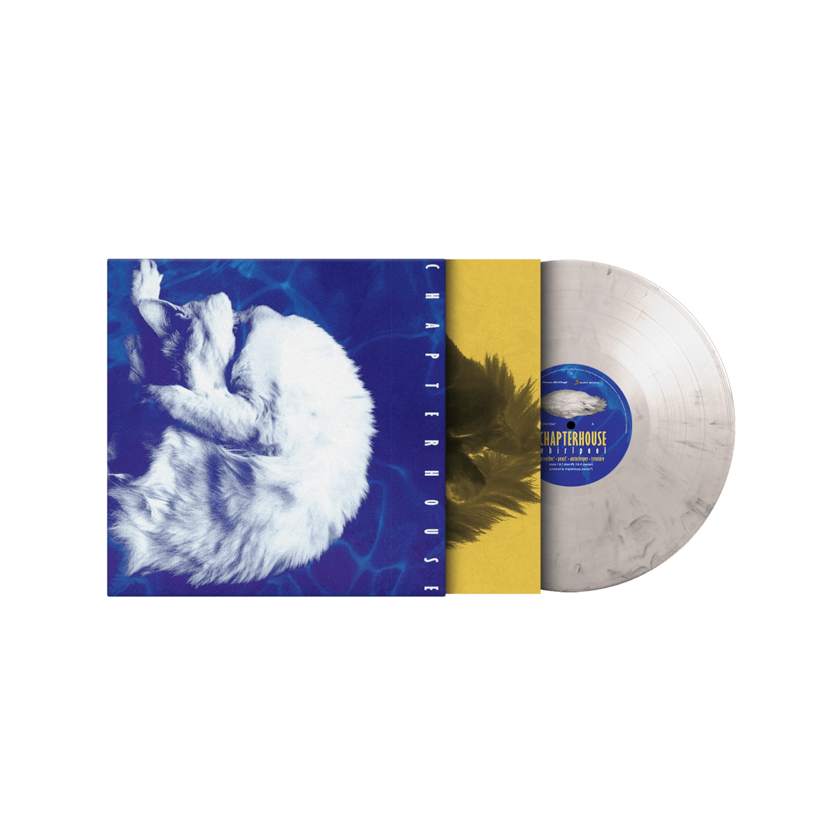Chapterhouse - Whirlpool Vinyl Vinyl