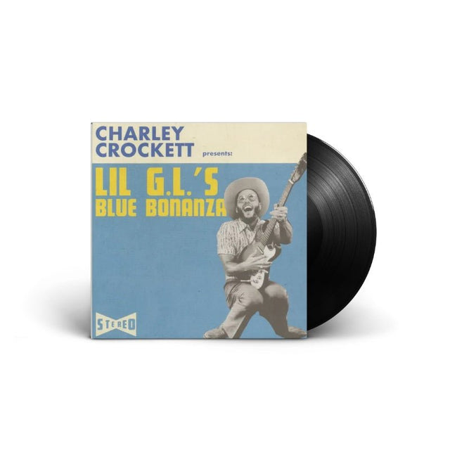 Charley Crockett - Lil G.L.'s Blue Bonanza Vinyl Vinyl