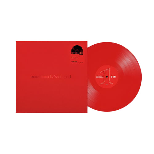 Charli XCX - Number 1 Angel Vinyl Vinyl