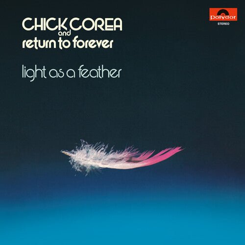 Chick Corea - Light as a Feather Vinyl Vinyl