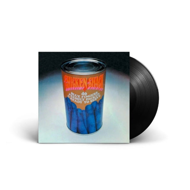 Chicken Shack - Forty Blue Fingers, Freshly Packed And Ready To Serve Vinyl