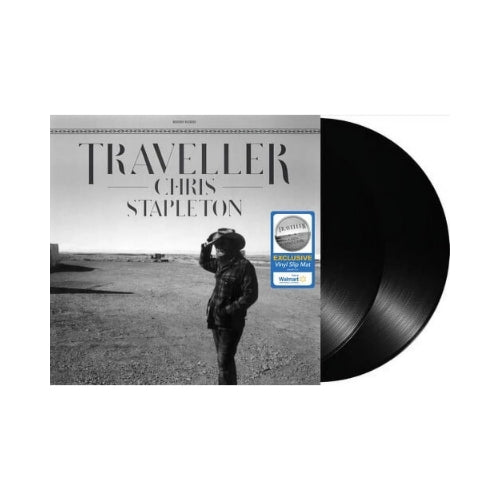 Chris Stapleton - Traveller Vinyl