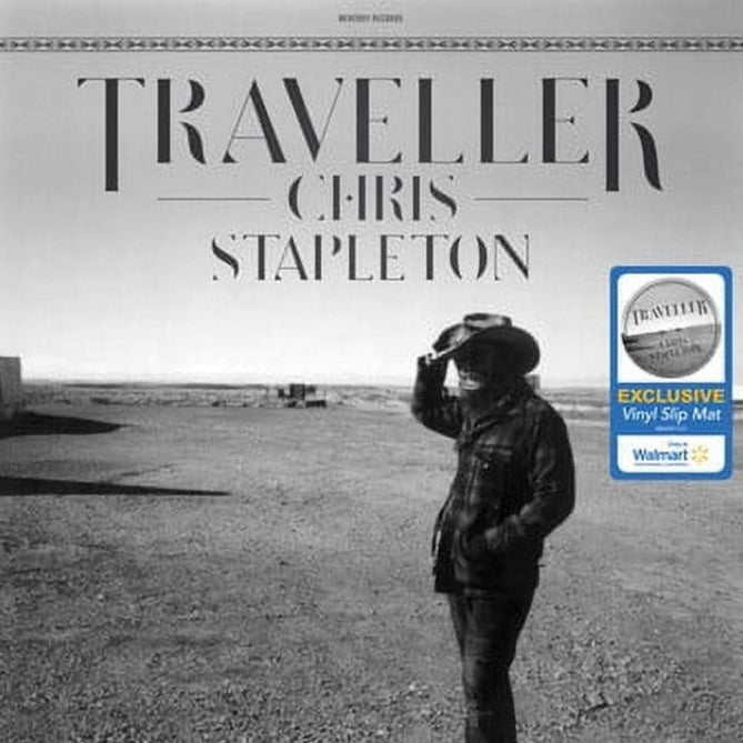 Chris Stapleton - Traveller Vinyl