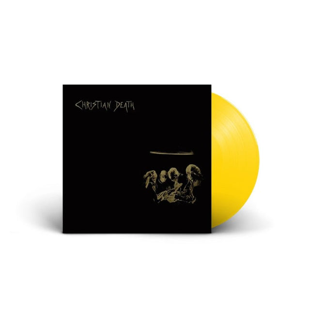 Christian Death - Atrocities Vinyl Vinyl