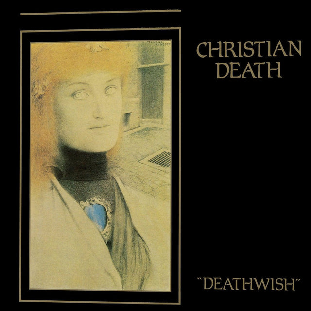 Christian Death - Deathwish Vinyl Vinyl