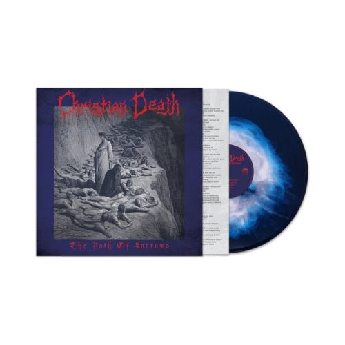 Christian Death featuring Rozz Williams - The Path Of Sorrows Vinyl Vinyl