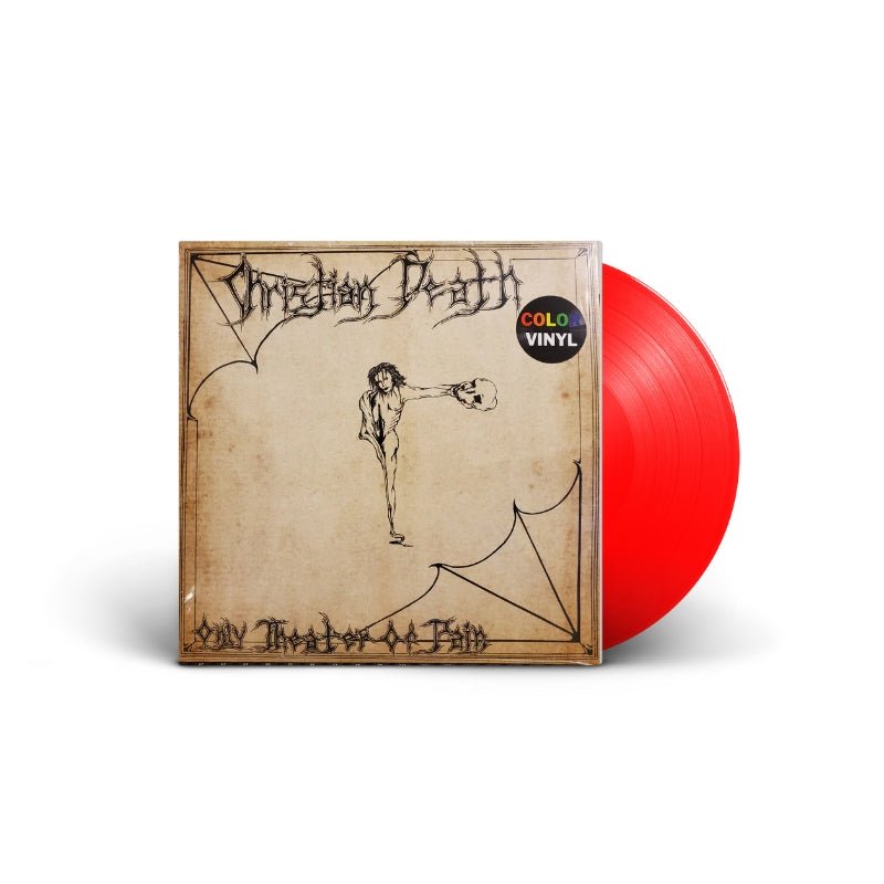 Christian Death - Only Theatre of Pain Vinyl Vinyl