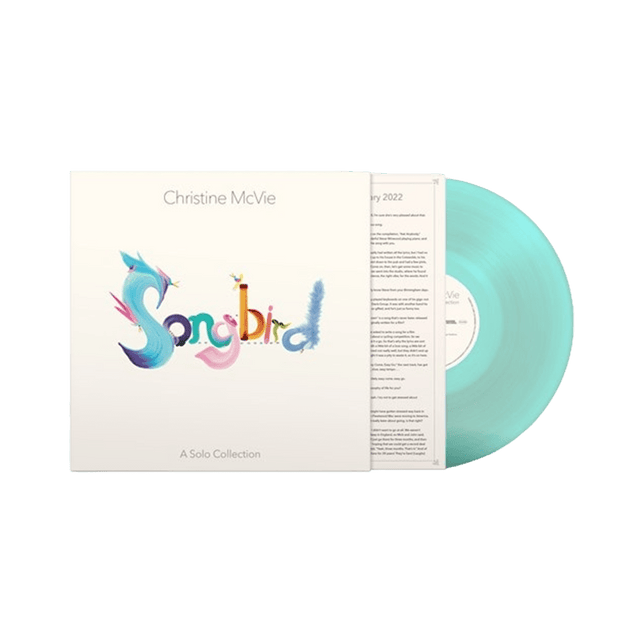 Christine McVie - Songbird: A Solo Collection Vinyl Vinyl