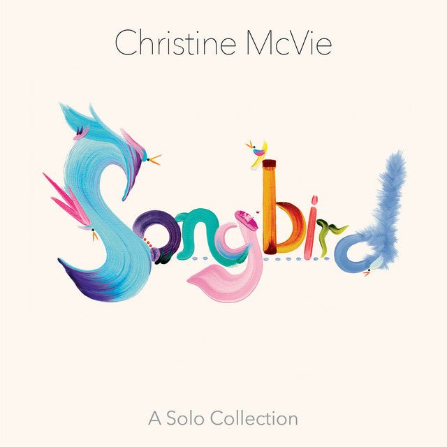 Christine McVie - Songbird: A Solo Collection Vinyl Vinyl